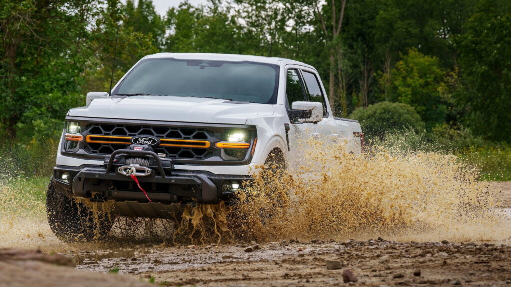  Ford&rsquo;s Leaked 2027 Order Guide Appears To Kill The F-150&rsquo;s Base Engine