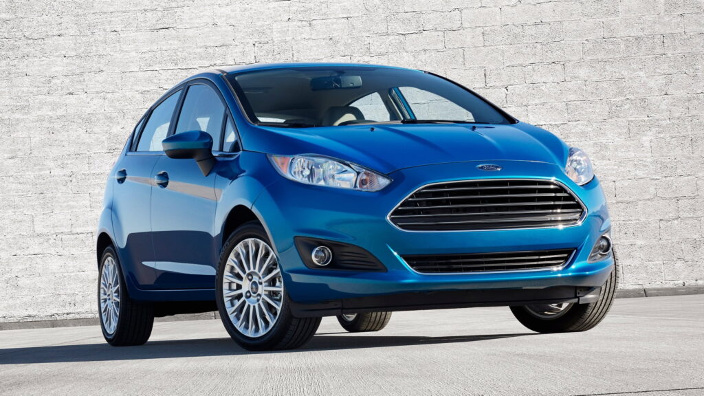  Ford&rsquo;s Little 1.0L Engine Is Killing Itself With Its Own Timing Belt