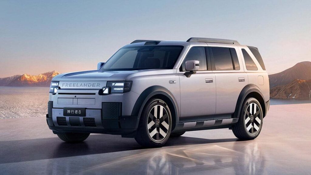  Chinese Brands Got So Fast At Developing New Cars Even China Thinks They Should Slow Down