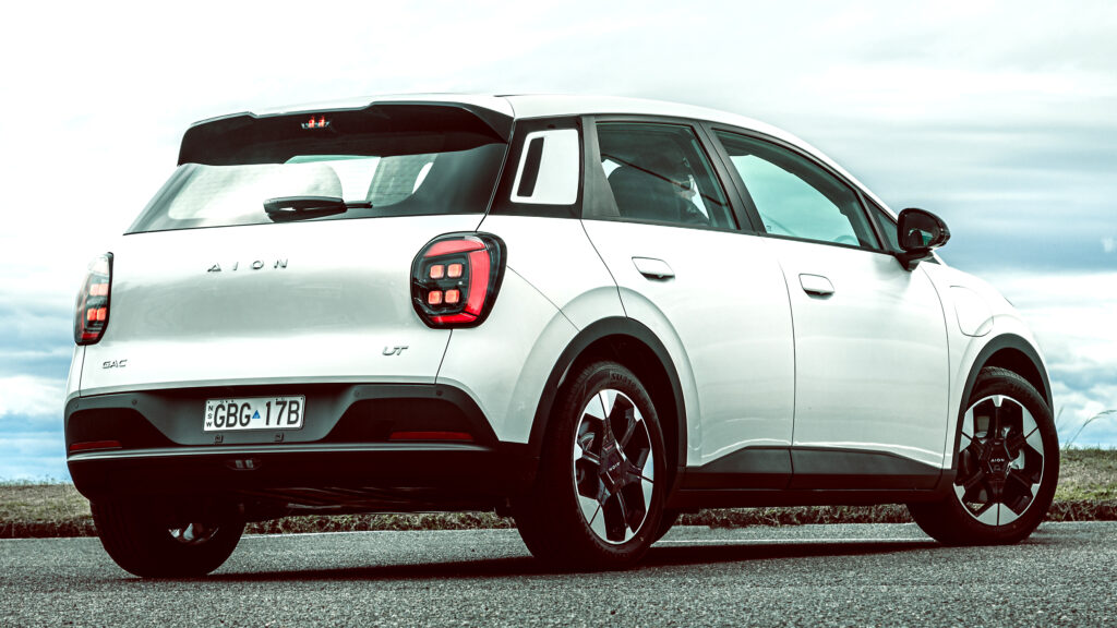  Analyst Bets Americans Will Force Cheap Chinese EVs In, Tariffs Or Not