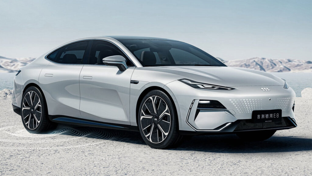  Geely’s New Solid-State Battery Lasts 621,000 Miles And Starts Pilot Testing Next Year