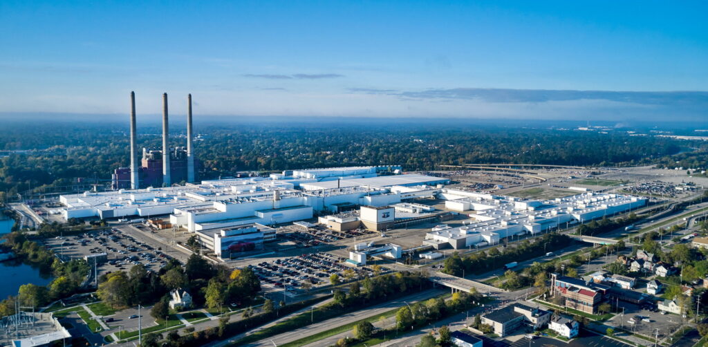  GM To Lay Off Hundreds At Michigan Plant That Was Going To Build EVs