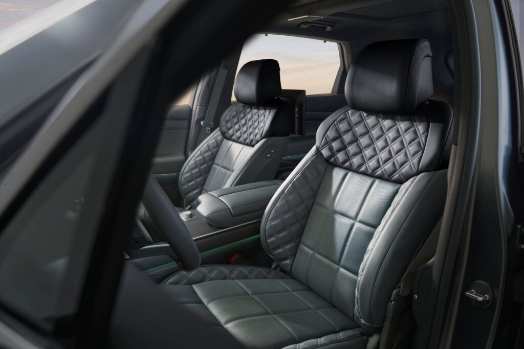  Genesis GV80 Hybrid Adds 47 HP And 25% Fuel Economy Boost
