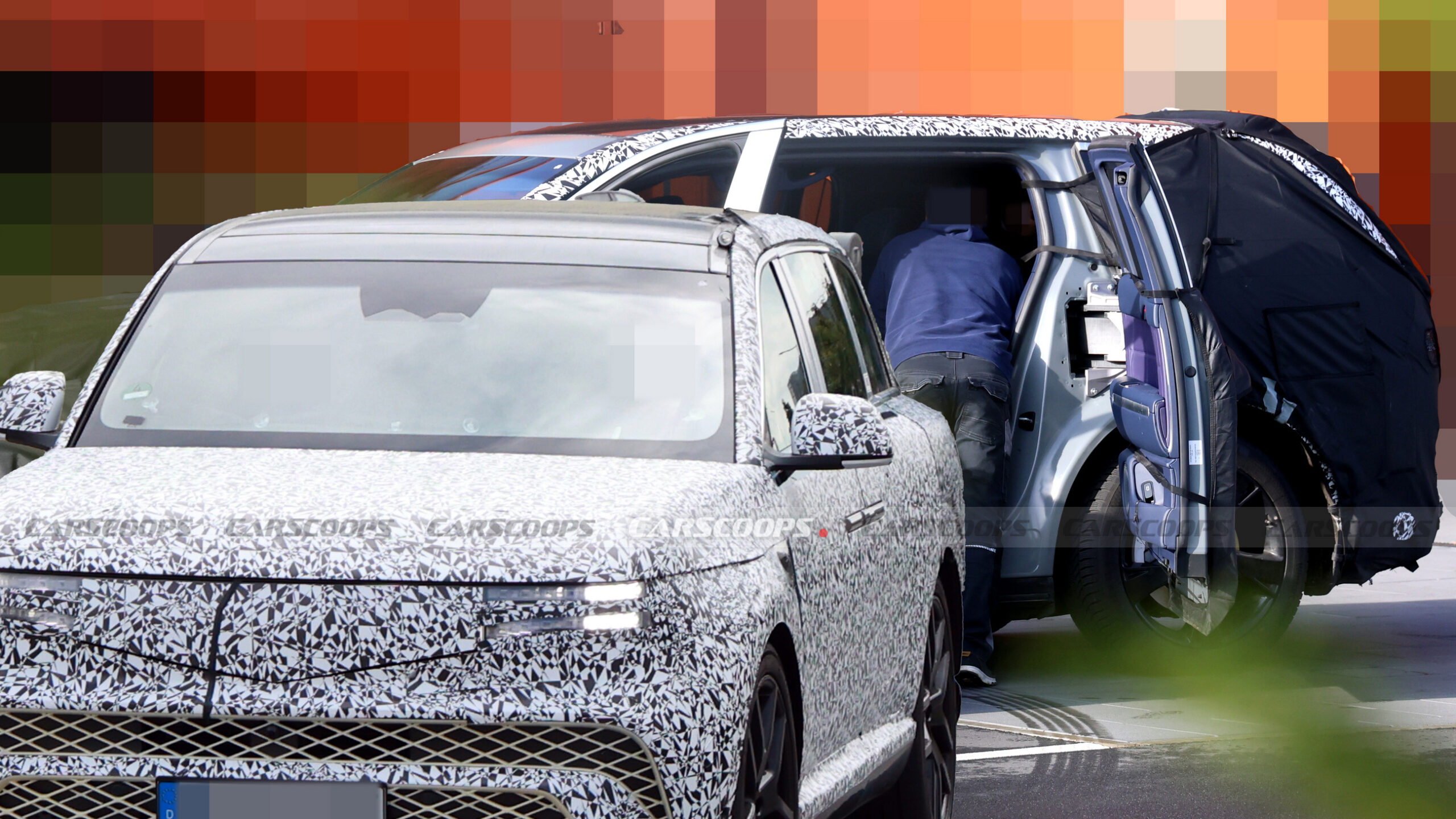 Genesis GV90 旗艦規格外洩：電池容量超越 Kia 與 Hyundai 任何電動車