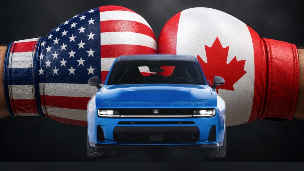  Bad News For Your Next Car: The US-Canada Tariff Truce Just Fell Apart