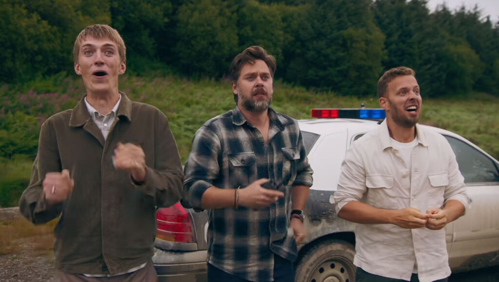  Here’s Your First Look At The Grand Tour Reboot