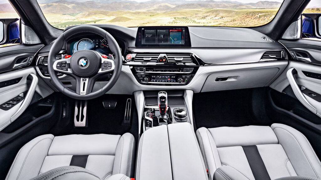 19,000 Americans Named Their Most-Wanted Car Feature, And It Isn’t High-Tech