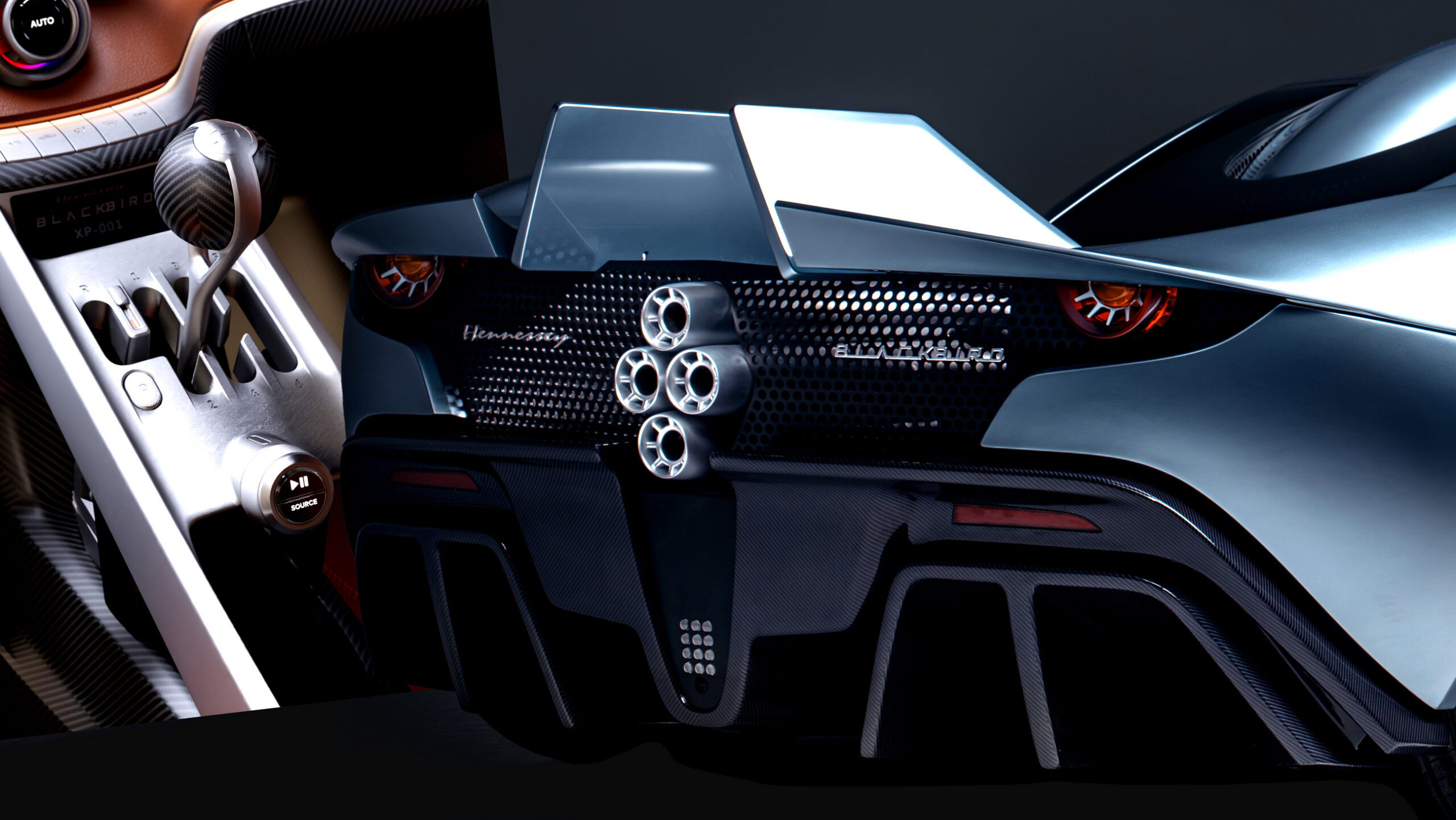 Zero Screens, 9,000 RPM: The Hennessey Blackbird’s Analog Insurgency — Debuts