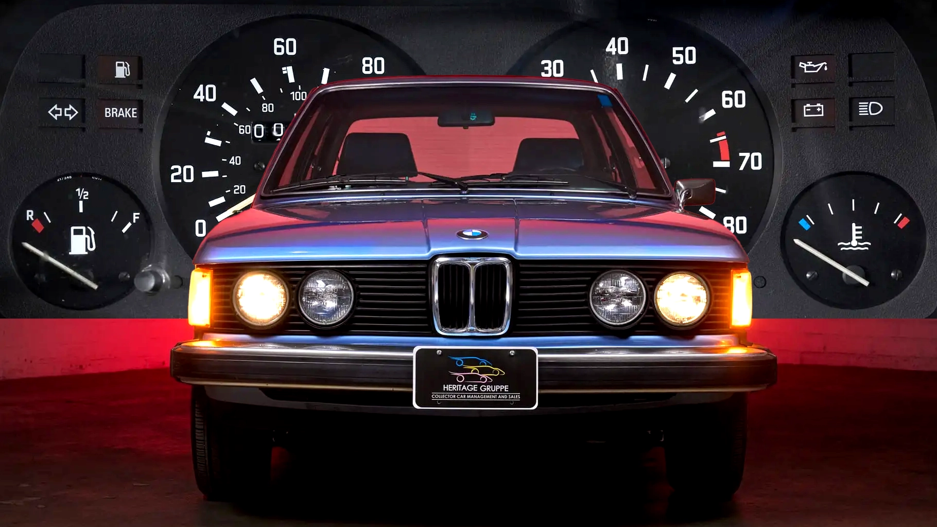 Driven Just 9K Miles, This 1977 BMW E21 Is About As Frozen In Time As It Gets