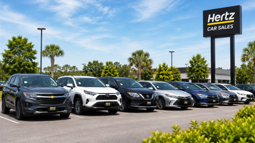  Hertz’s Free Ex-Rental Warranty Says 100K Miles, But Counts The Ones Already Driven