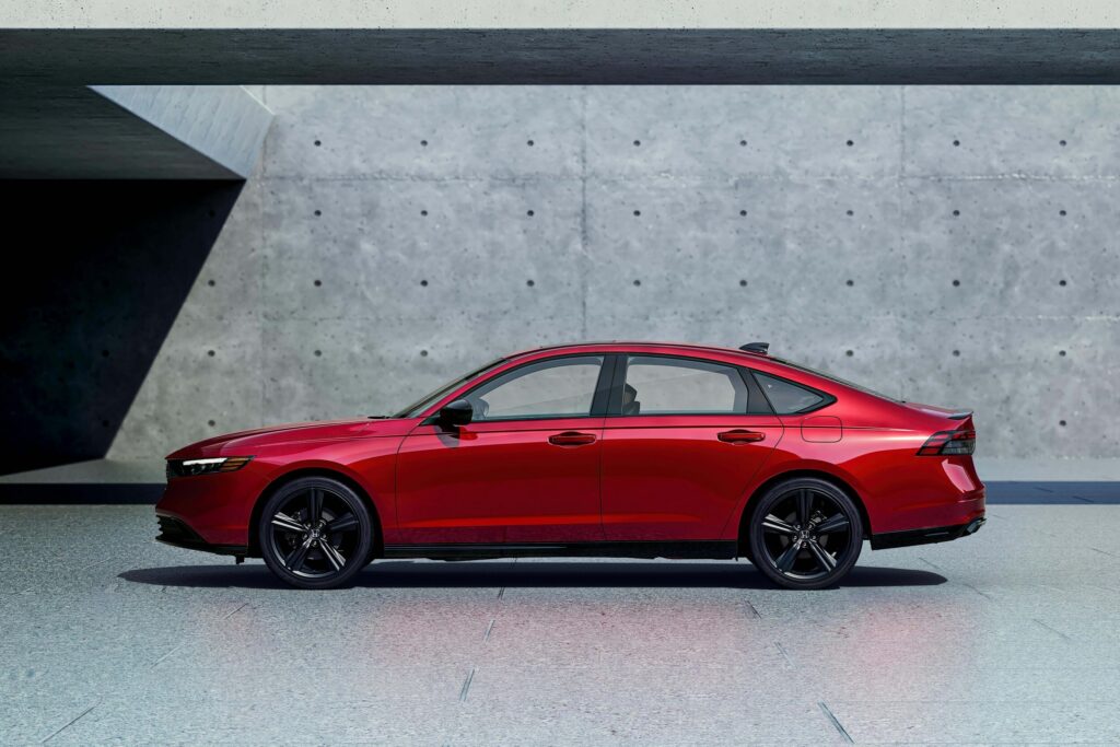  Honda Hybrid Sales Hit New Record As Gas Tops $4 Per Gallon