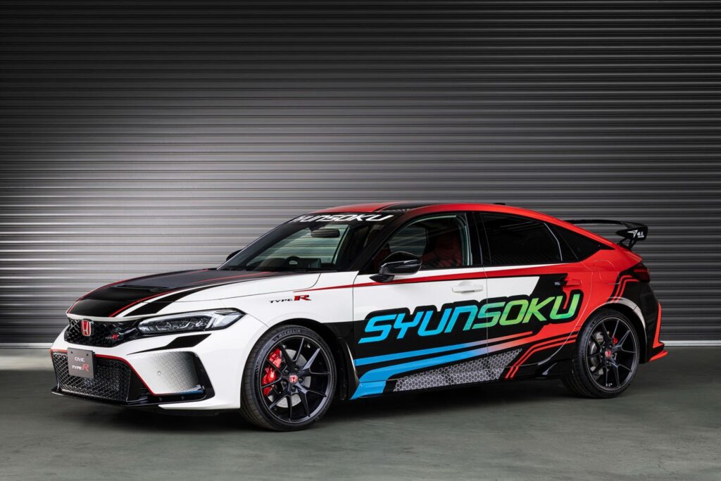  Honda&rsquo;s Cheapest Type R Costs $41 And Goes On Your Kid&rsquo;s Feet