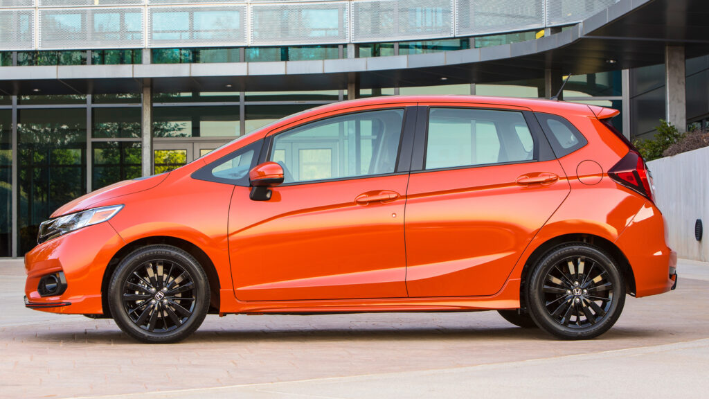  Honda Won’t Rule Out A US Return Of The Fit