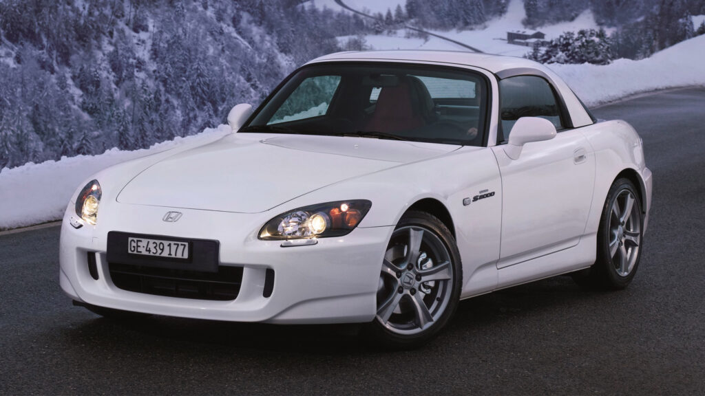  The S2000 Revival Honda Won&rsquo;t Build, Rendered From Acura&rsquo;s Newest Concept