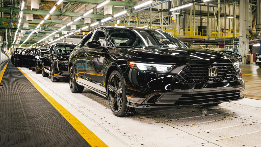  Honda Threatens To Walk Away From A New Plant It Admits It Needs