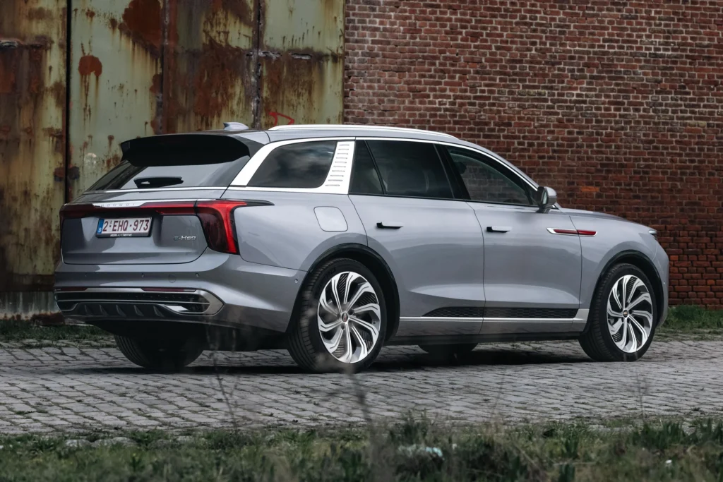  US Lawmakers Push For A Permanent Ban On Chinese Cars