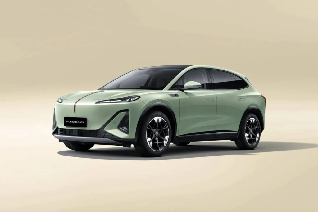  China&rsquo;s Most Famous Brand Might Sell A Million-Dollar Sedan In Australia