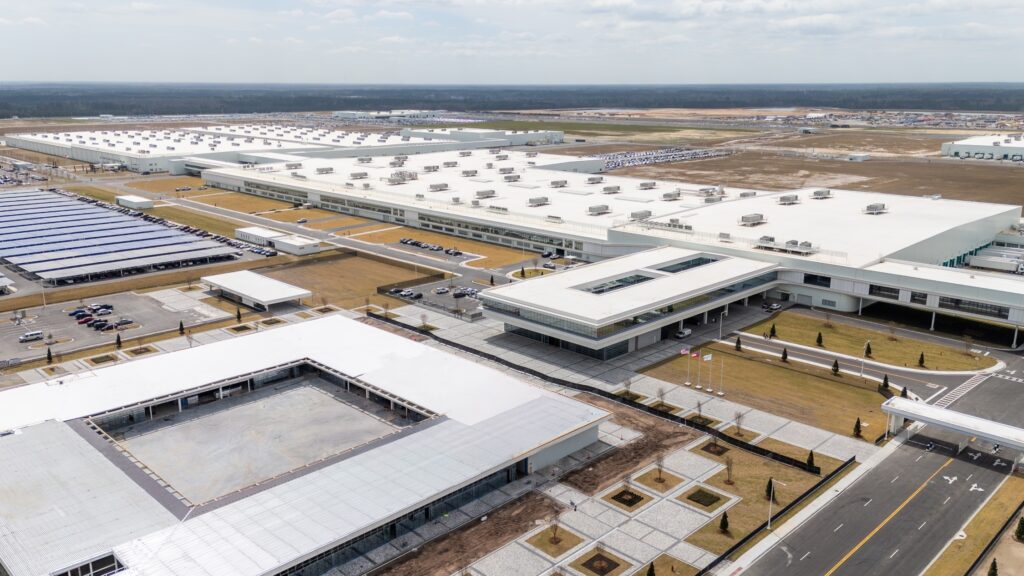  Hyundai&rsquo;s Georgia Plant Could Become America&rsquo;s Largest Car Factory, And Trump&rsquo;s Tariffs Are Why