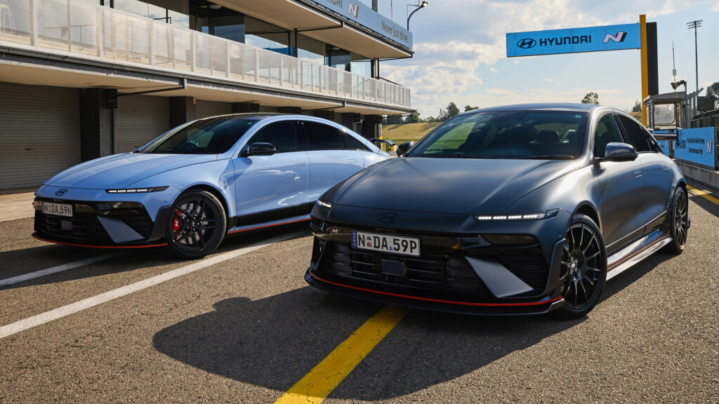  Good News, There’s A Cheaper Way Into Hyundai N Coming, Plus A RWD Surprise