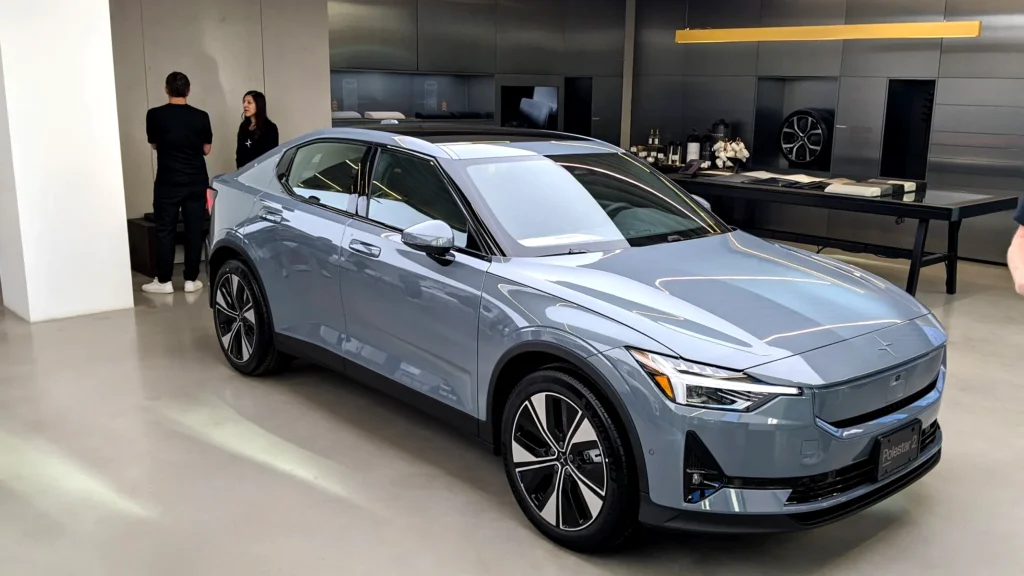  $25M Dealer Lawsuit Says Polestar Rigged Its Own US Ban, A Senator Says $35K Per Car Is Why