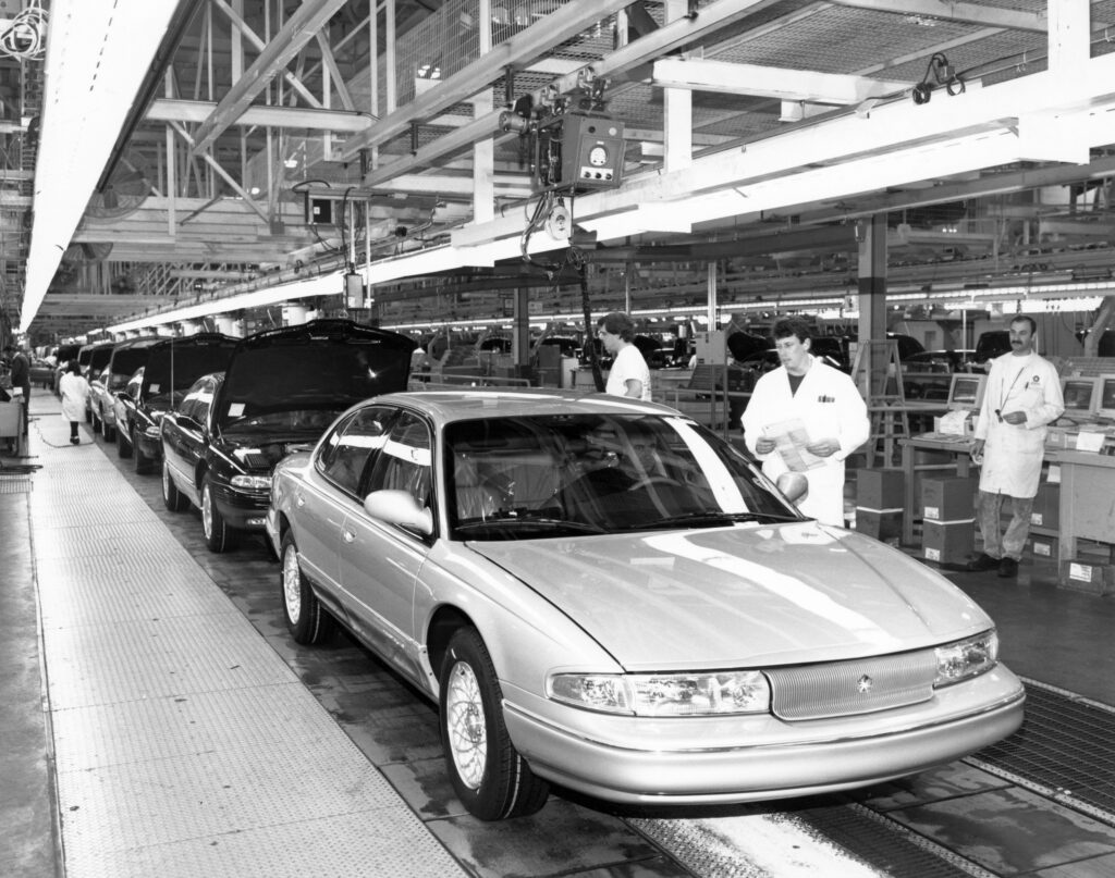  Stellantis Might Sell The Plant That Built Dodge&rsquo;s Last Hemi Muscle Cars