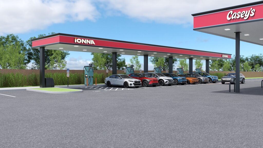  The Best Fast Charging Experience In America Isn&rsquo;t From Tesla
