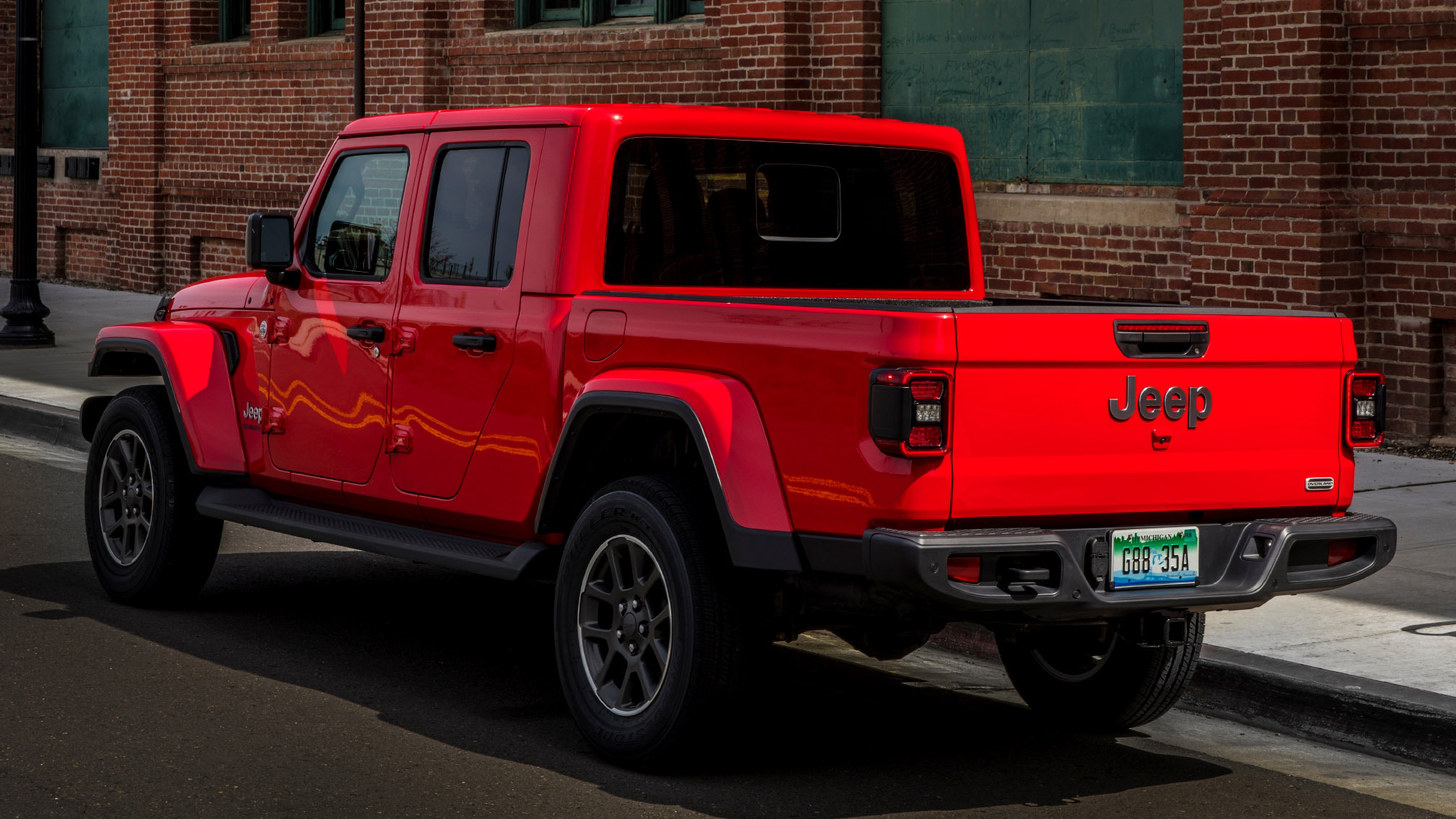 One Family’s Gladiator Fire Case Hits Court As A Million-Jeep Recall Looms