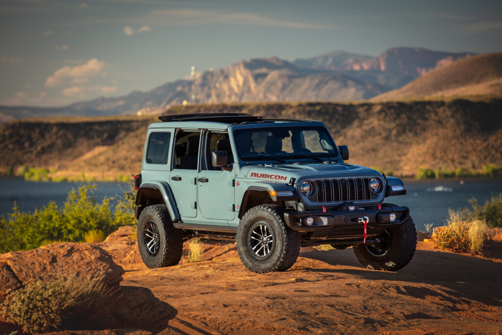  A Cheaper US Defender Could Ride On Jeep Bones