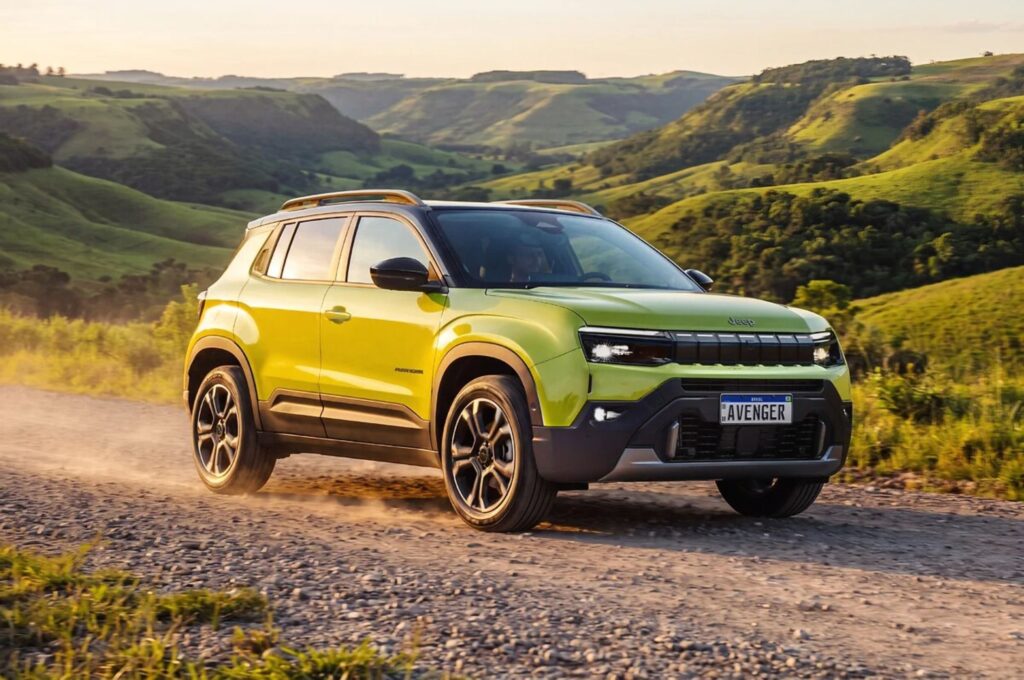  Jeep&rsquo;s New Chinese EVs Will Run On Dongfeng Batteries, And They&rsquo;re Not Staying Home