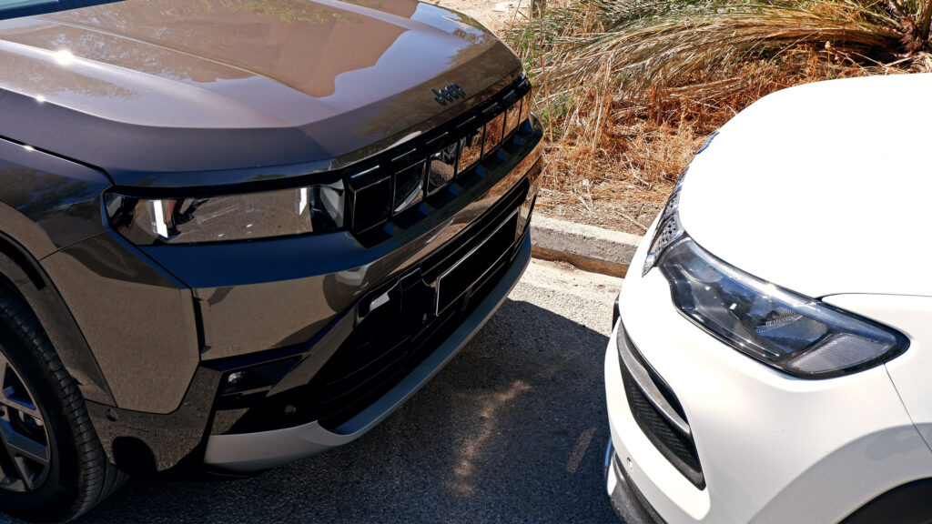  Jeep Reportedly Wants Another Compass That Could Phone China For Its Electric Tech