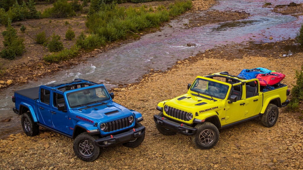  One Family&rsquo;s Gladiator Fire Case Hits Court As A Million-Jeep Recall Looms