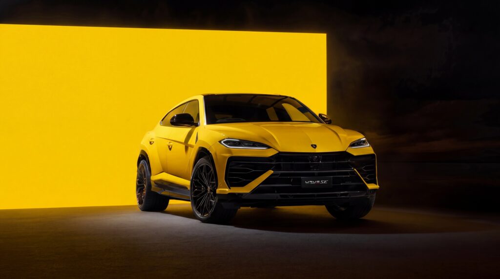  Lamborghini&rsquo;s Newest Limited-Run Model Isn&rsquo;t A Car, And It Costs $3,995
