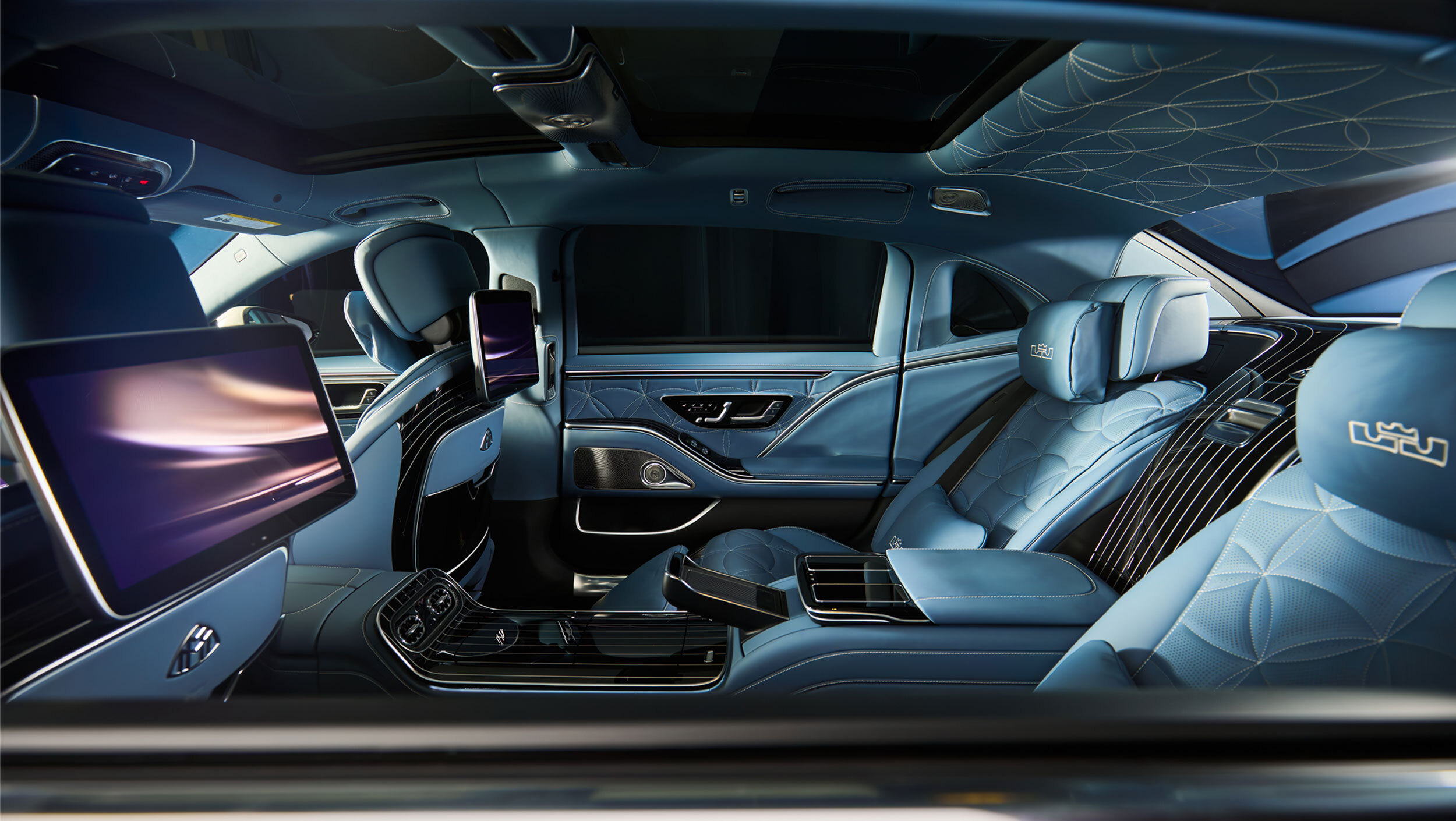 LeBron James 定製的 Mercedes-Maybach S-Class 將在拍賣會上亮相