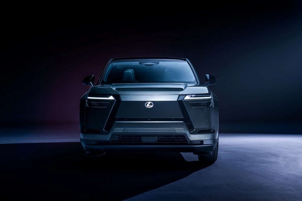  Next-Gen Lexus EV Arrives Soon With Gigacasting Tech