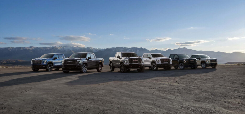  Canadian Union Pushes GM To Build The Truck Canada Actually Prefers