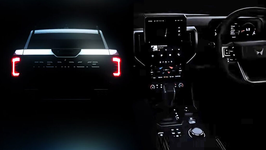  Mahindra’s Half-Priced Hilux Fighter Steals A Few Tricks From Ford’s Ranger