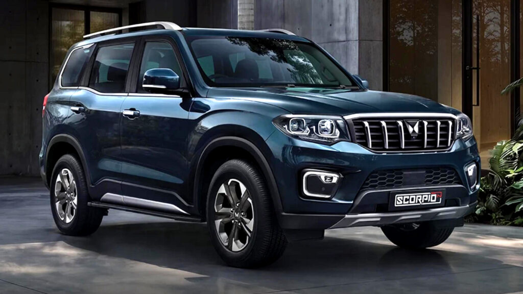  Mahindra’s Rugged SUV Starts At $14,400 And Now Films Itself From 540 Degrees