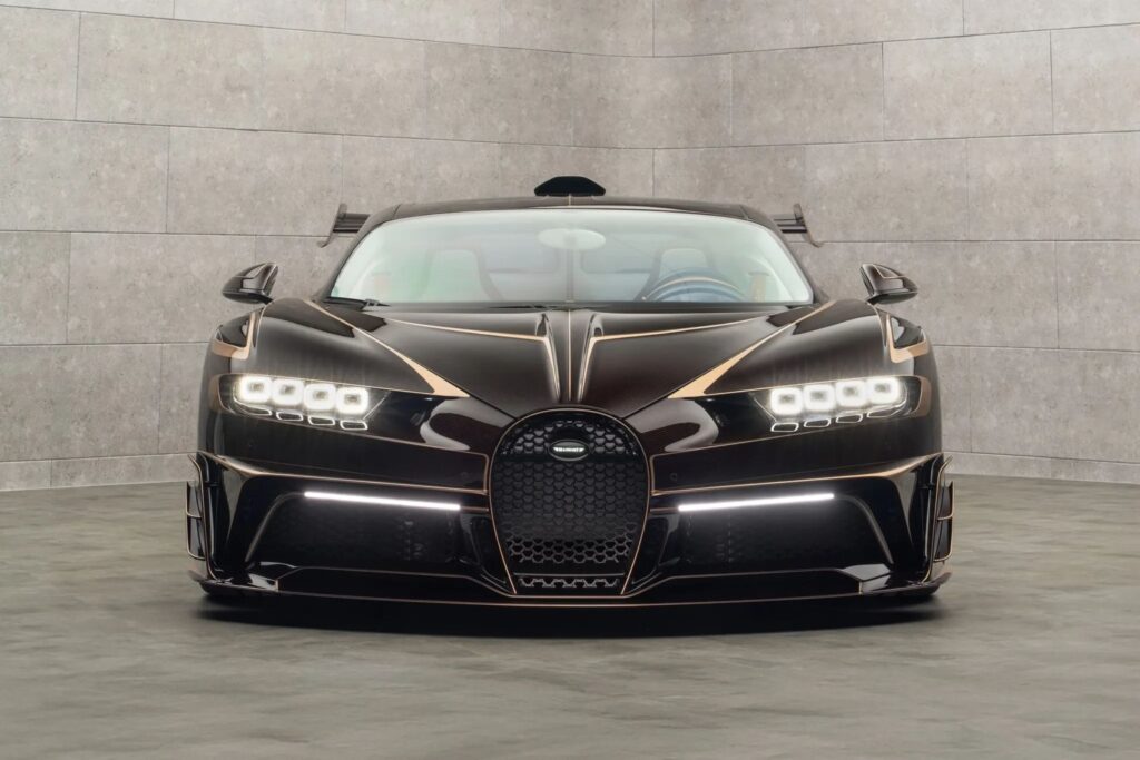  London Ticketed UAE Supercar Drivers 13,423 Times, Only 1% Ever Paid