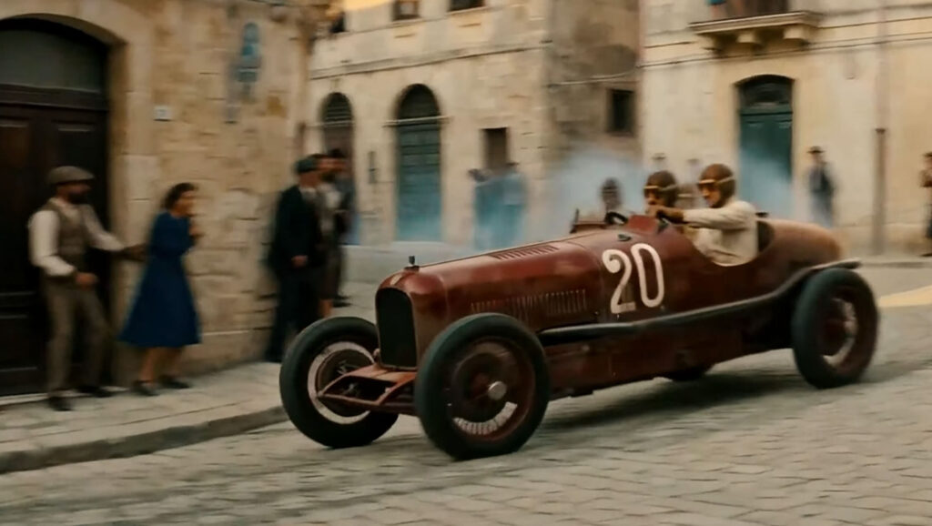 After Ferrari And Lamborghini Movies, Maserati Is The Latest To Get Hollywood Treatment