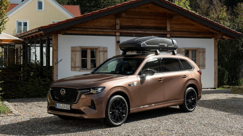  Big Changes Coming To Mazda&rsquo;s Large SUVs After Sales Sputter