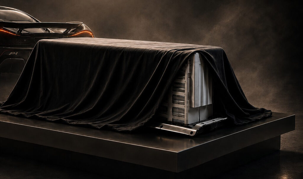  McLaren Wants $156,700 To Fix The P1’s Battery. V Engineering Has A Better Answer
