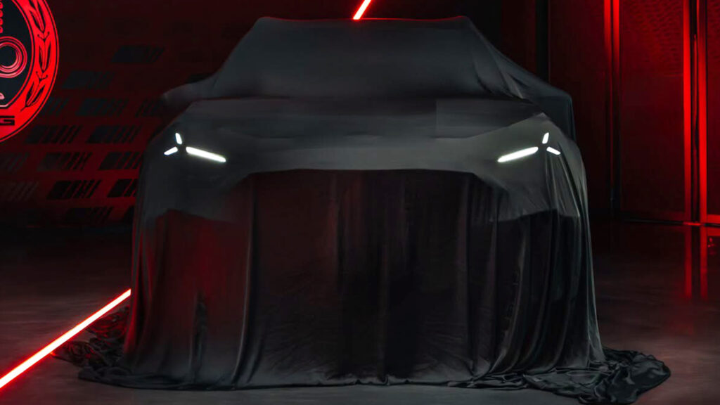  The Next Electric Mercedes-AMG Will Be Even Bigger