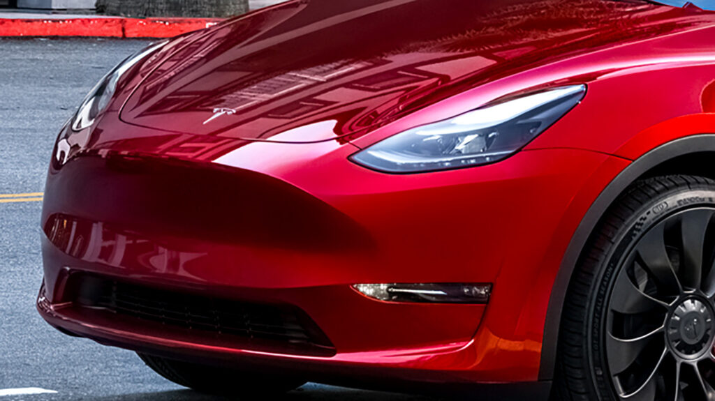  Tesla Spent Two Years Calling Its Headlights Harmless. The NHTSA Called It A Recall