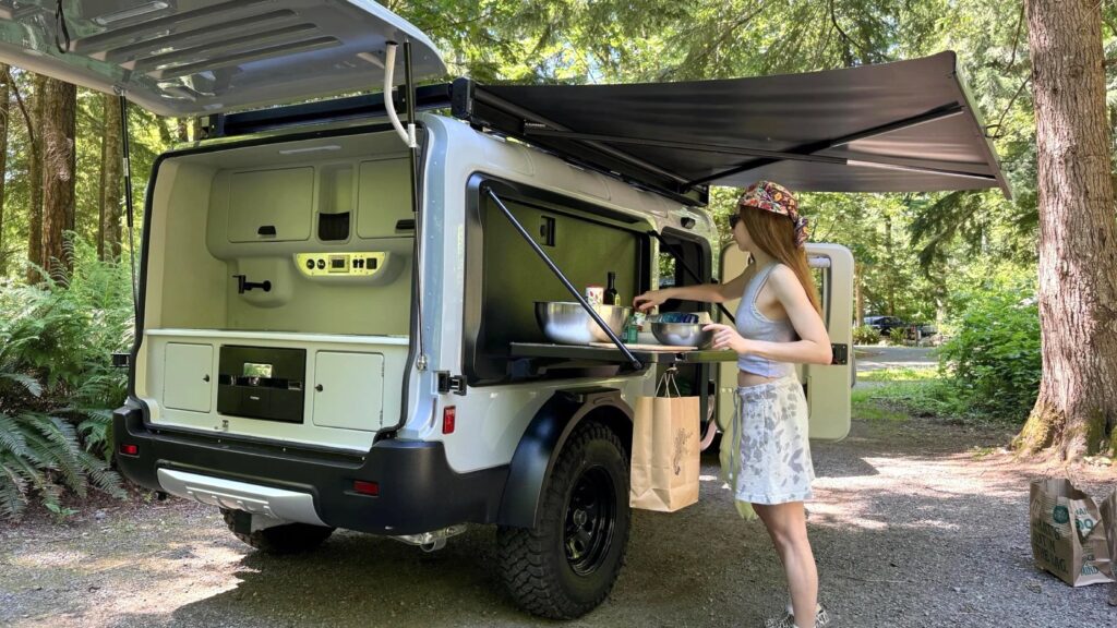  Finally, An Off-Road Camper Trailer That’s Cheaper Than The Truck You Tow It With