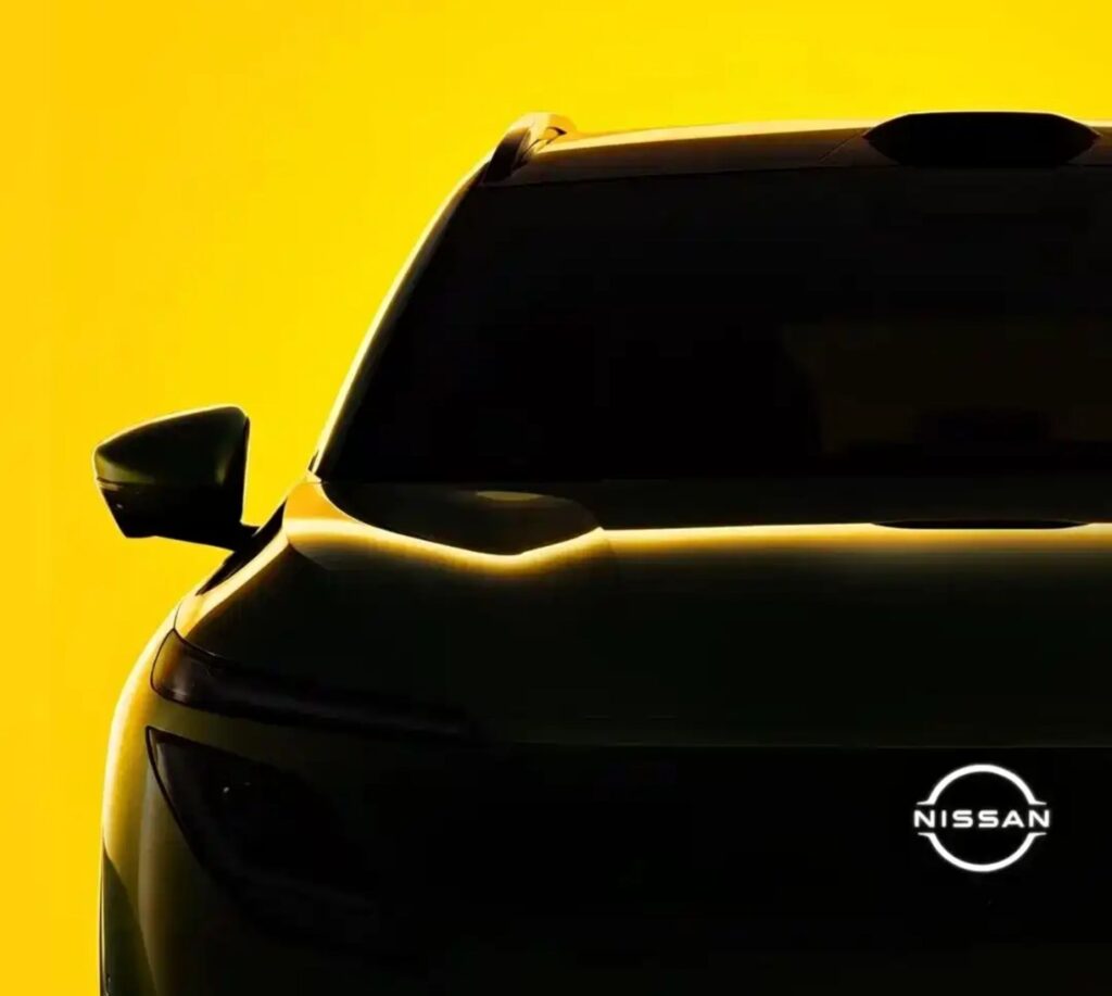  Nissan&rsquo;s $22K NX8 Is Getting A Cheaper Rogue-Sized Baby Brother In China