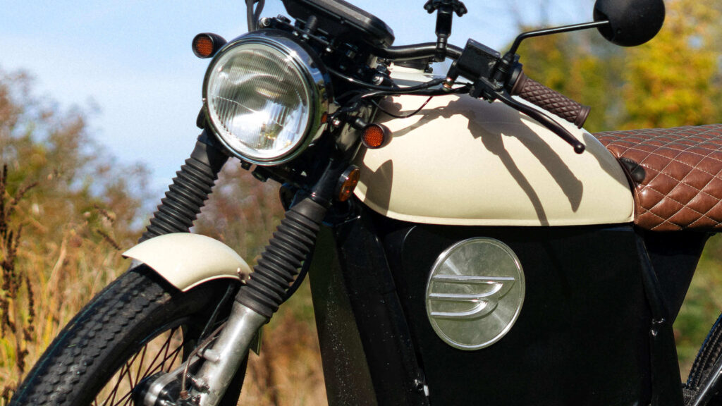  Grandpa’s Blown 1974 Honda CB500 Came Back As A Sneaky Electric Bike