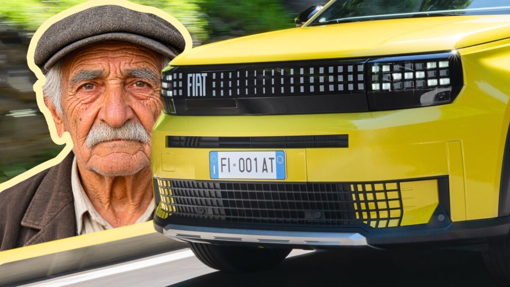  Italy Wanted To Ban Drivers Over 85 From Freeways, Should America?