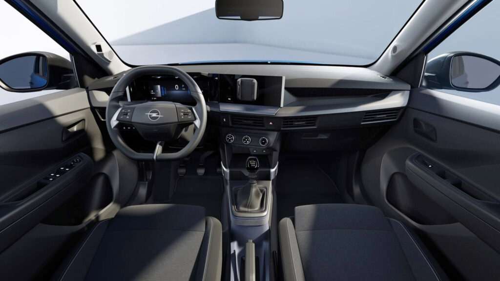  Opel&rsquo;s Cheapest New Car Is Now A Family SUV With Three Pedals And Steelies