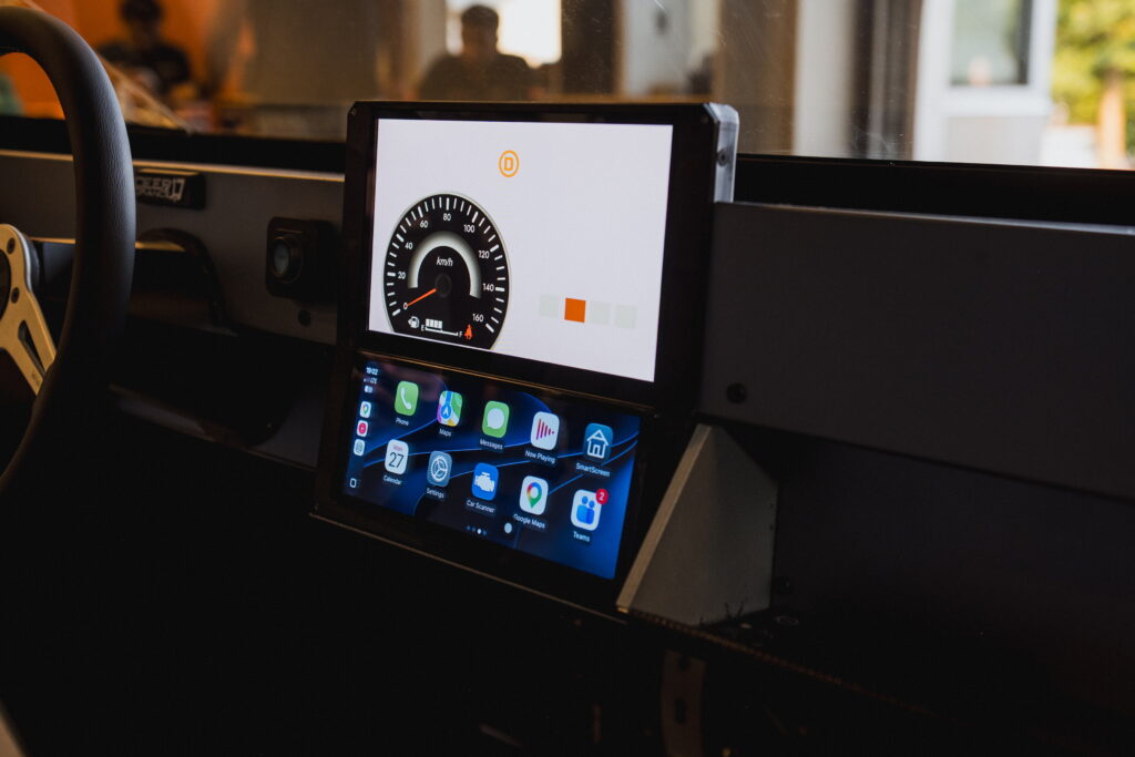  BMW-Backed Student EV Looks Like A Homemade Cybertruck But Ends The Day With More Charge Than It Started