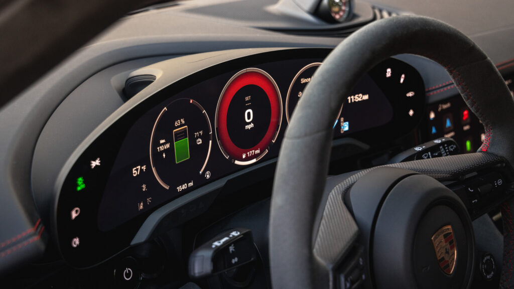  Porsche&rsquo;s Poster-Child EV Is Reportedly Living On Borrowed Time